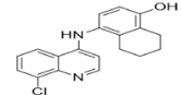 4,8-二氯喹啉异构缩合物结构式图片|结构式图片