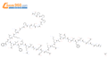 醋酸艾塞那肽结构式图片|141732-76-5结构式图片